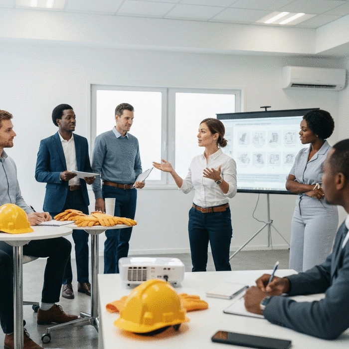 Linking Health Services and Safety