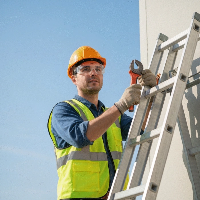Essential Ladder and Tool Safety