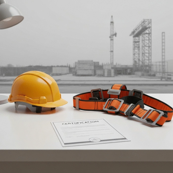 Fall Protection Planner Certification: Training and Industry Requirements