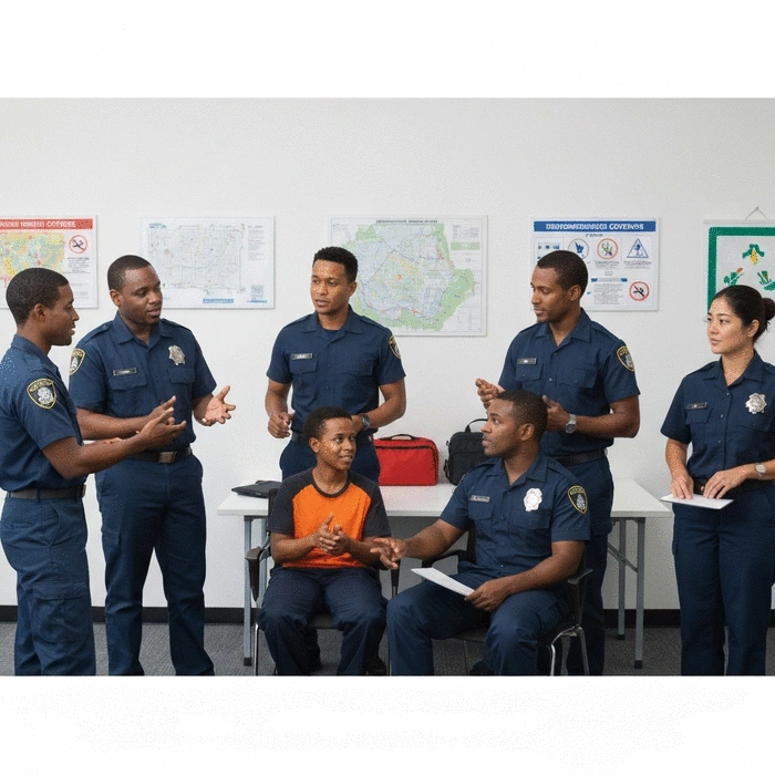 Strengthening Emergency Response Skills