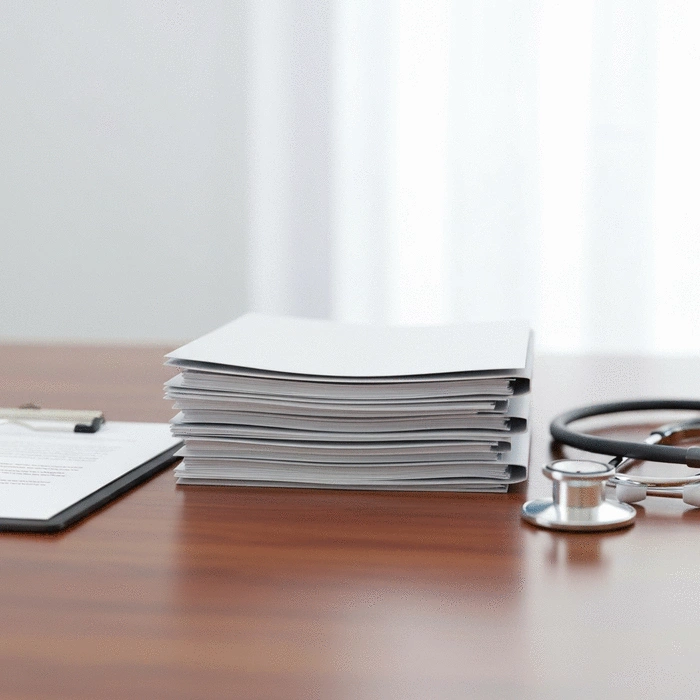 Essential Records for Health Audits