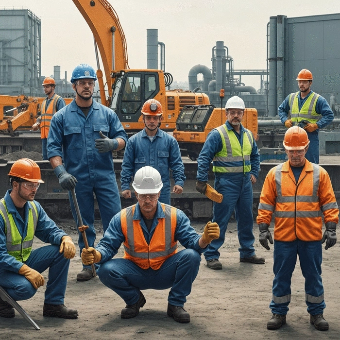 Sector-Specific Occupational Health Requirements: Construction, Mining, and Manufacturing