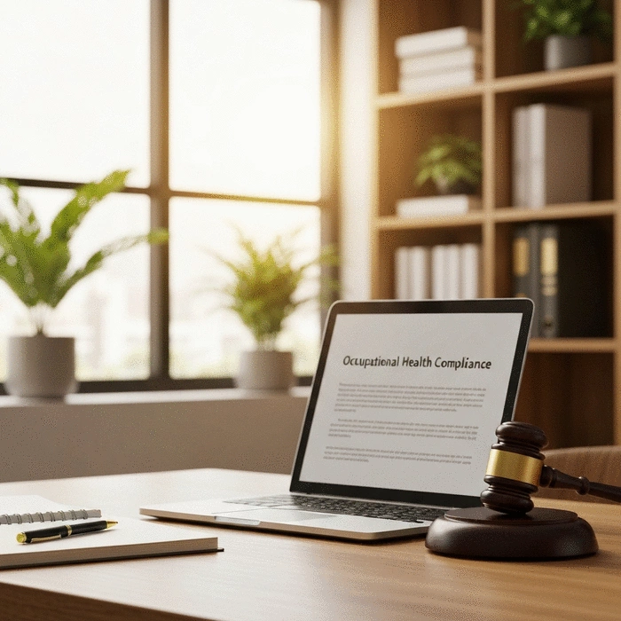 Understanding the Legal Liability of Employers Regarding Occupational Health Compliance