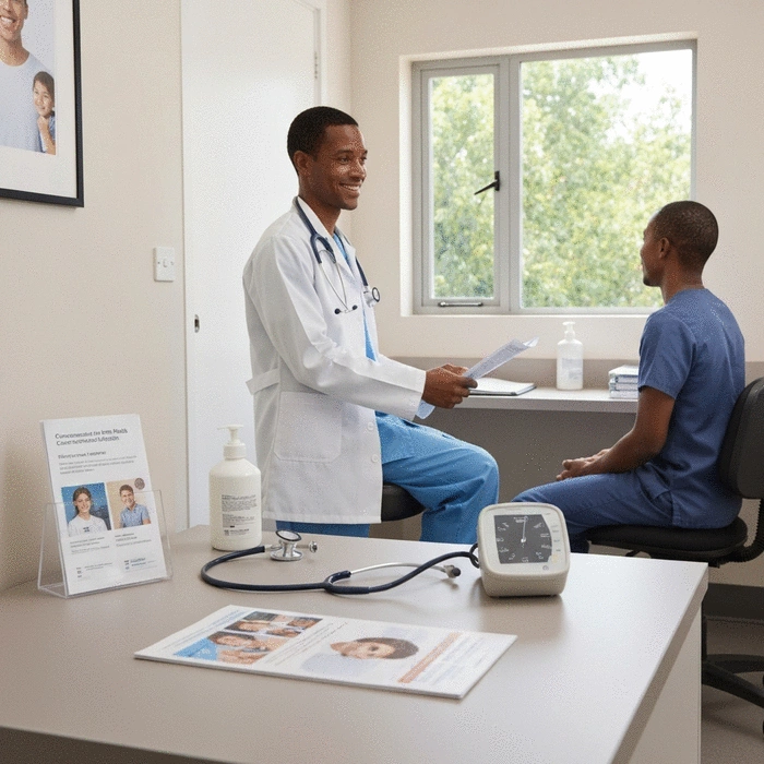 Top Occupational Health Clinics in South Africa and Their Services