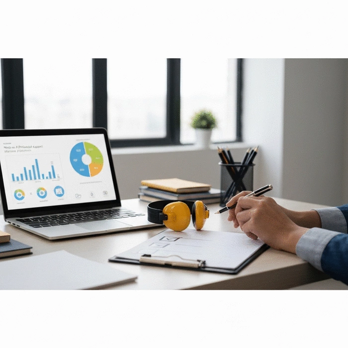 Navigating Workplace Noise Regulations 2025