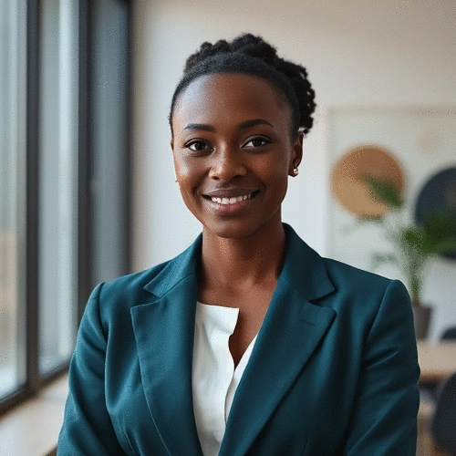 Thandiwe Mokoena - Founder of OHS Hub South Africa