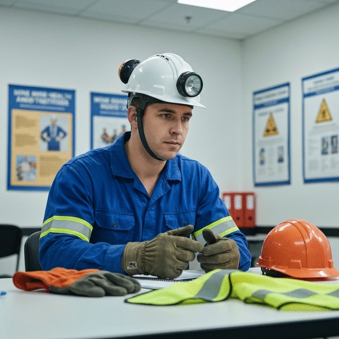 Mine Health and Safety Act Training: Mandatory Courses for Mining Industry Workers