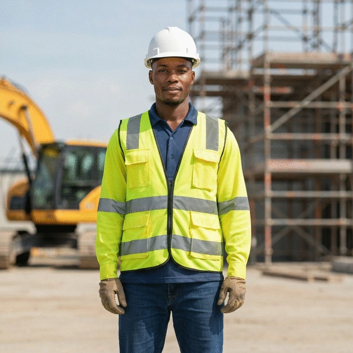 High-Visibility Clothing Standards for South African Workers