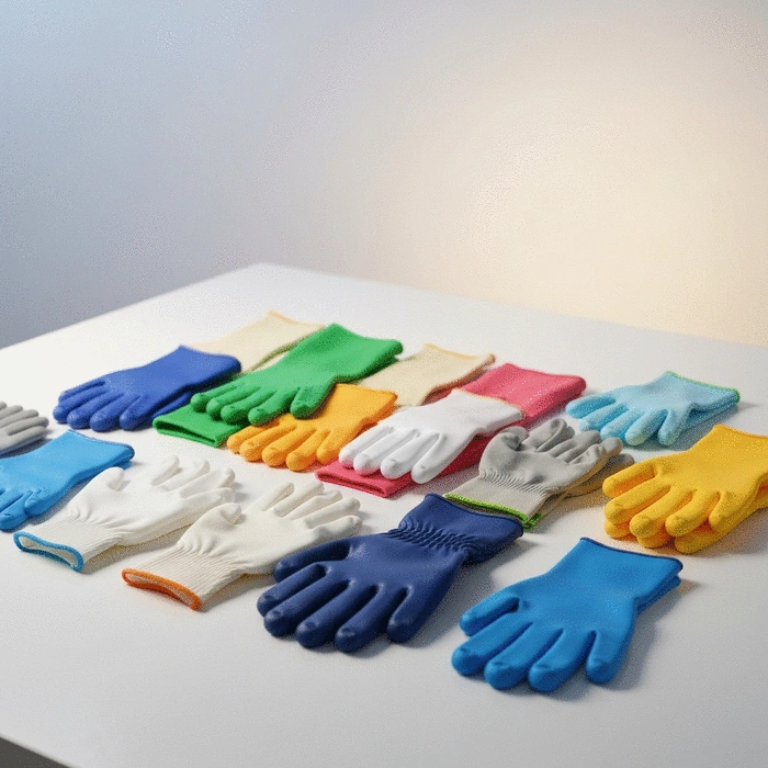 PPE Gloves Guide: Choosing the Right Protection for Your Industry