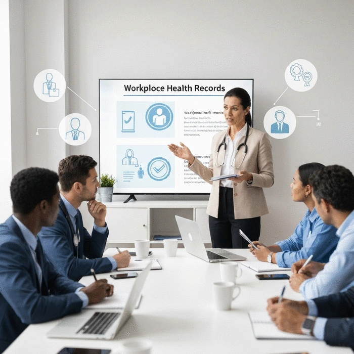 POPI Act Compliance Training for OHS Professionals: Data Protection in Workplace Health Records