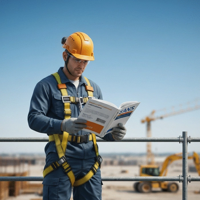 Working at Heights Certification: SANS Standards and Training Requirements for 2025