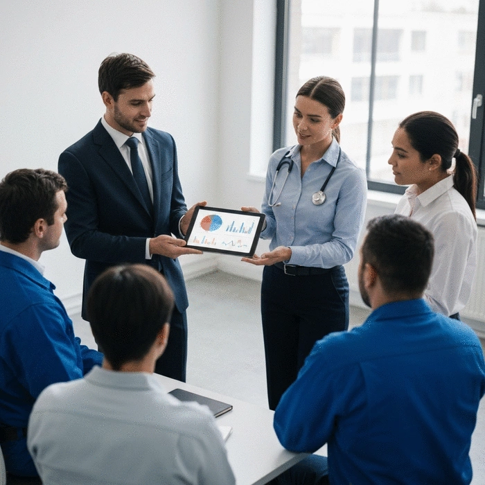 How to Choose the Right Occupational Health Service Provider for Your Industry