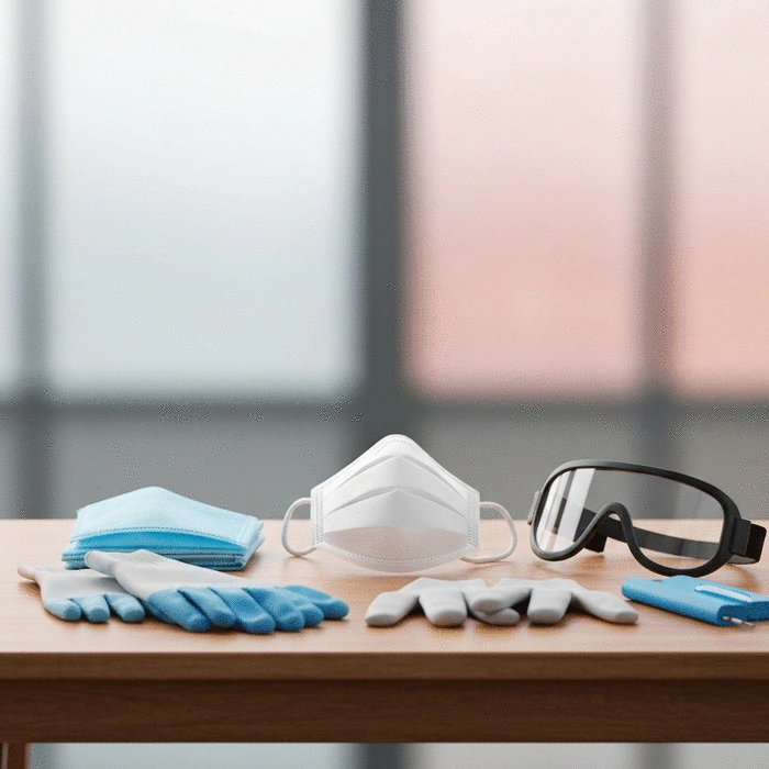 Personal Protective Equipment (PPE) Storage & Maintenance Best Practices