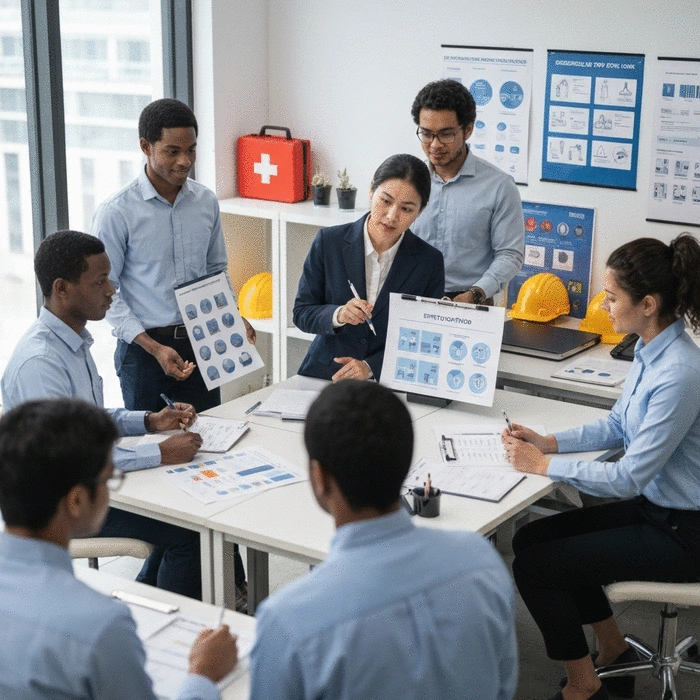 Implementing PDP (Post-Exposure Prophylaxis) Protocols in the Workplace