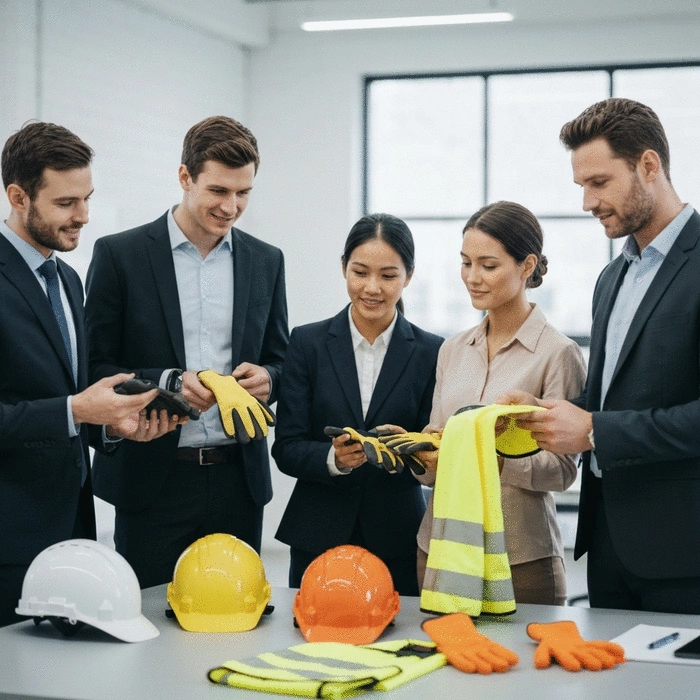 Choosing Safety Equipment Suppliers Wisely