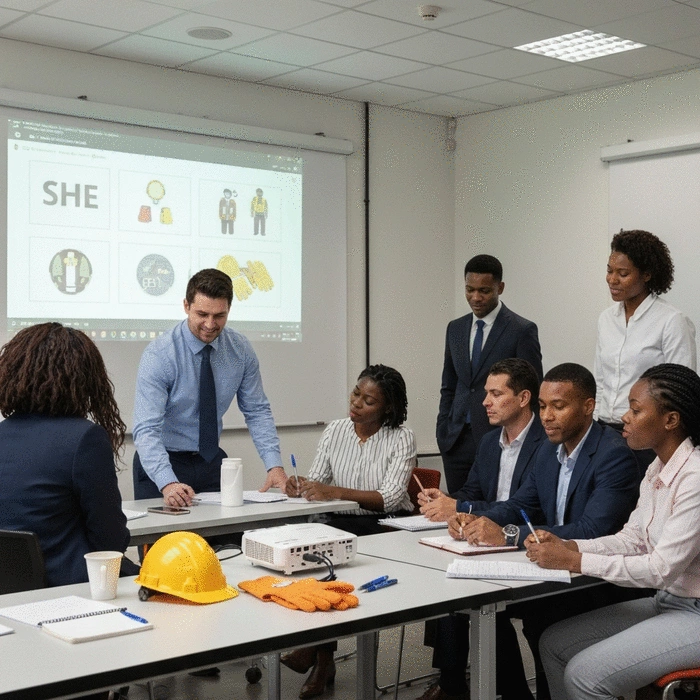 SHE Representative Training: Roles, Responsibilities, and Accreditation in South Africa