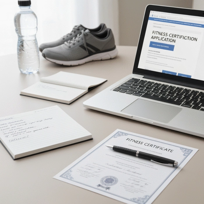 How to Obtain a Fitness Certificate for Work: A Step-by-Step Guide