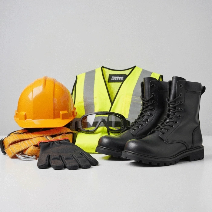 Safety Gear for Key Industries