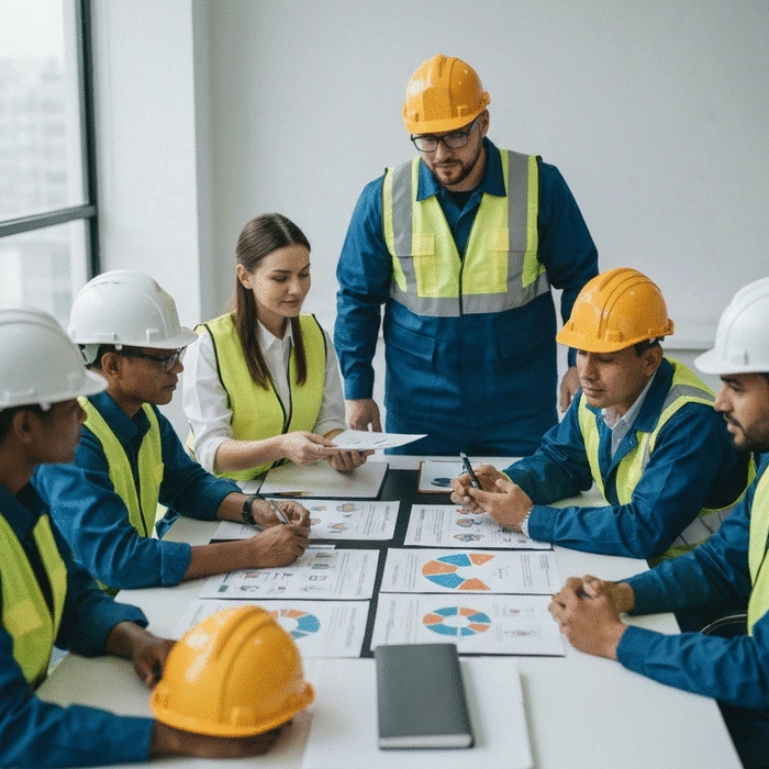 HIRA Training (Hazard Identification & Risk Assessment): Step-by-Step Guide for Workplace Safety