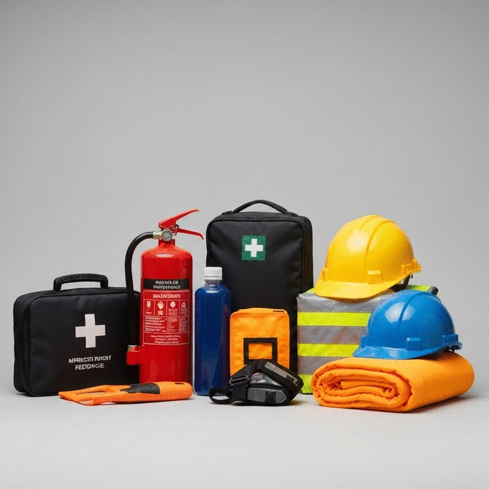 Emergency Response Equipment: What Every South African Workplace Needs