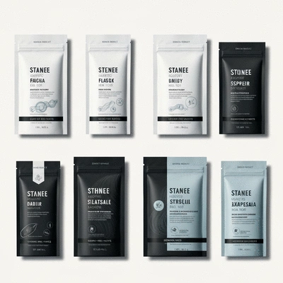 Worker undergoing a medical check-up in an occupational health setting, showing care and safety