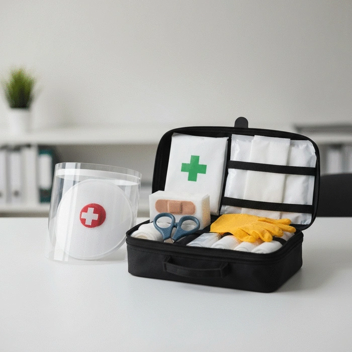 First Aid Kits: What Your South African Workplace Needs