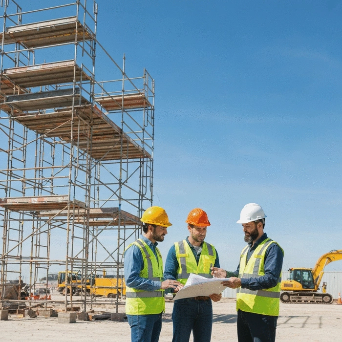 Scaffold Erector, Inspector, and Supervisor Training: Certification Pathways Explained