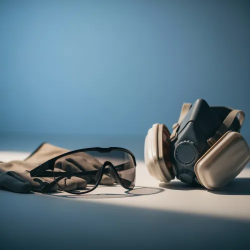 Curated Selection of Safety Equipment and PPE