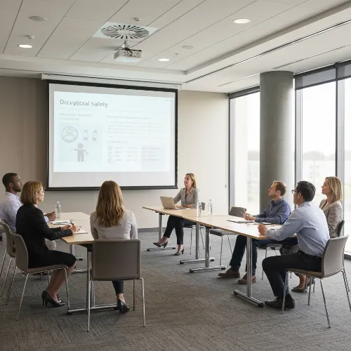 Accredited OHS Training and Certification Programs